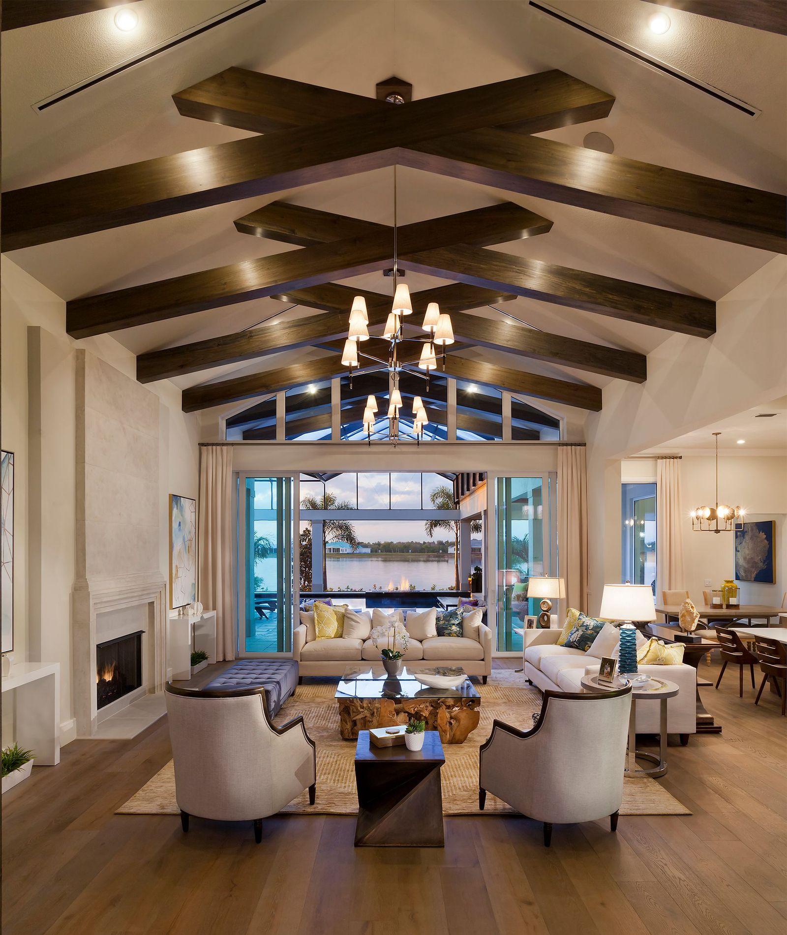 Soleta / Cannon 2900 interior by John Cannon Homes