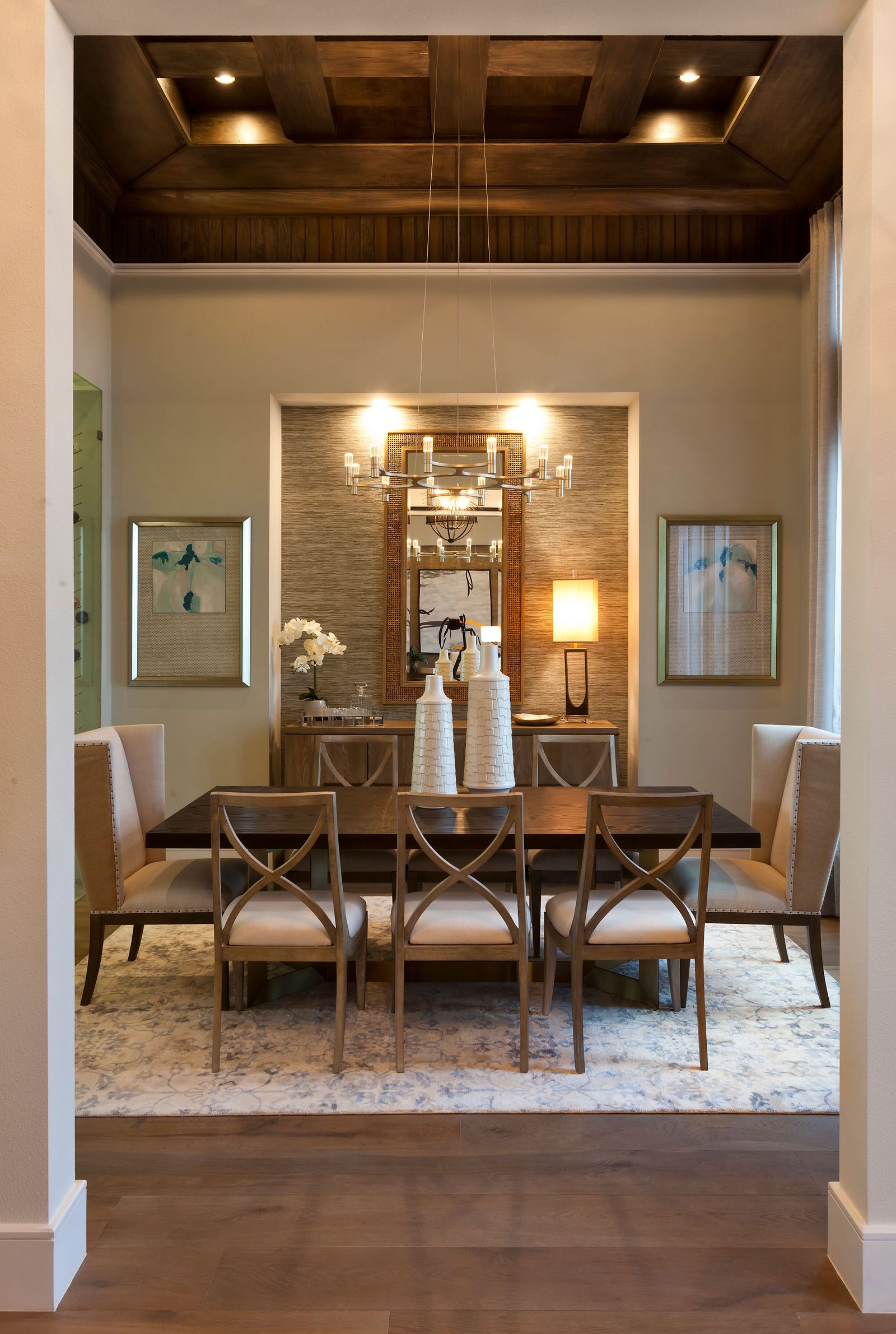 Soleta / Cannon 2900 interior by John Cannon Homes