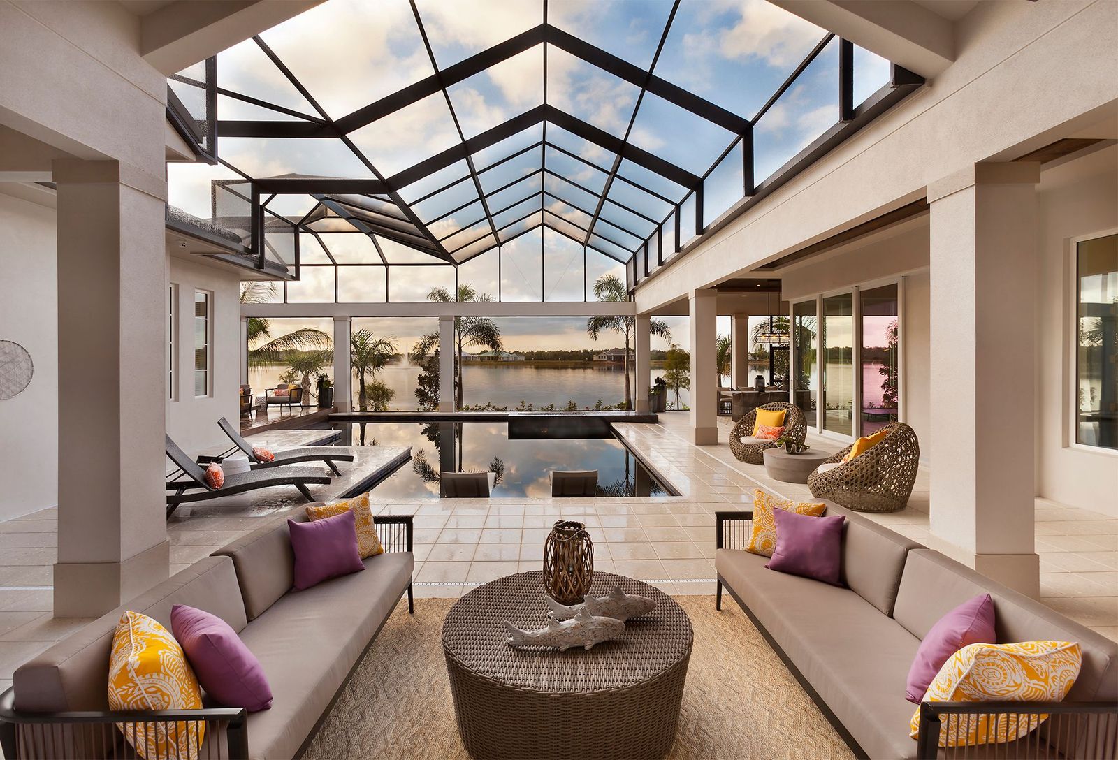 Soleta / Cannon 2900 interior by John Cannon Homes