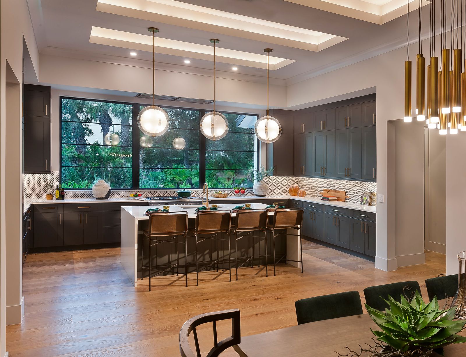 Sarina 3800 interior by John Cannon Homes